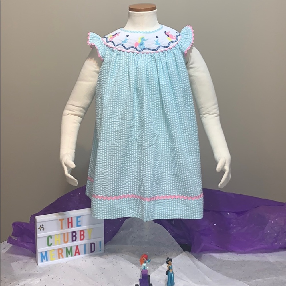 ⭐️Marmellata smock dress⭐️